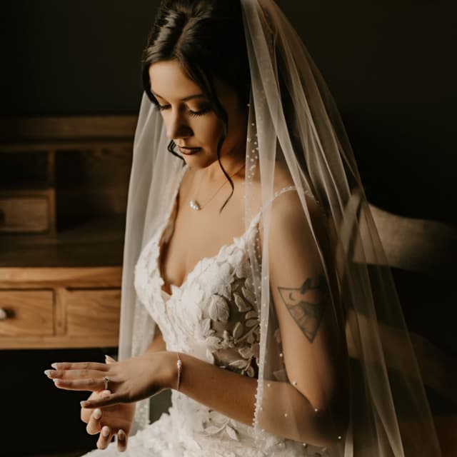 VIP Bridal Experience at Glow With Montanna in Madison, IN